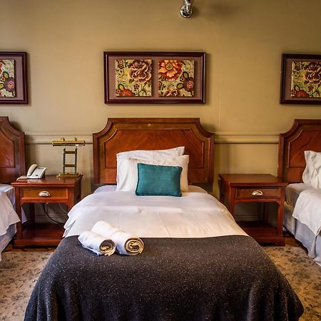 Hotel Casa Zanartu サンティアゴ エクステリア 写真