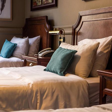Hotel Casa Zanartu サンティアゴ エクステリア 写真