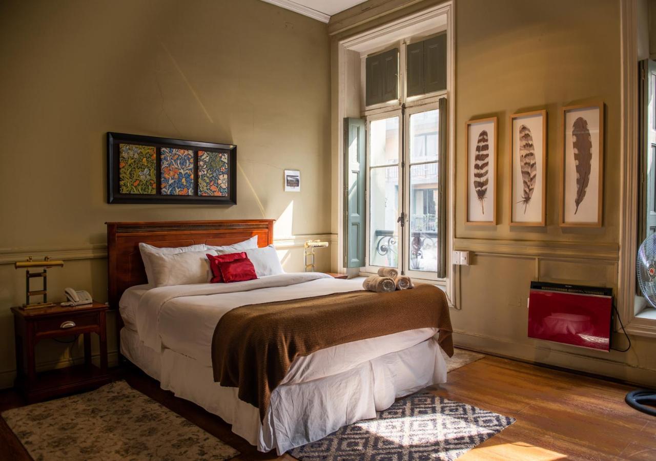 Hotel Casa Zanartu サンティアゴ エクステリア 写真
