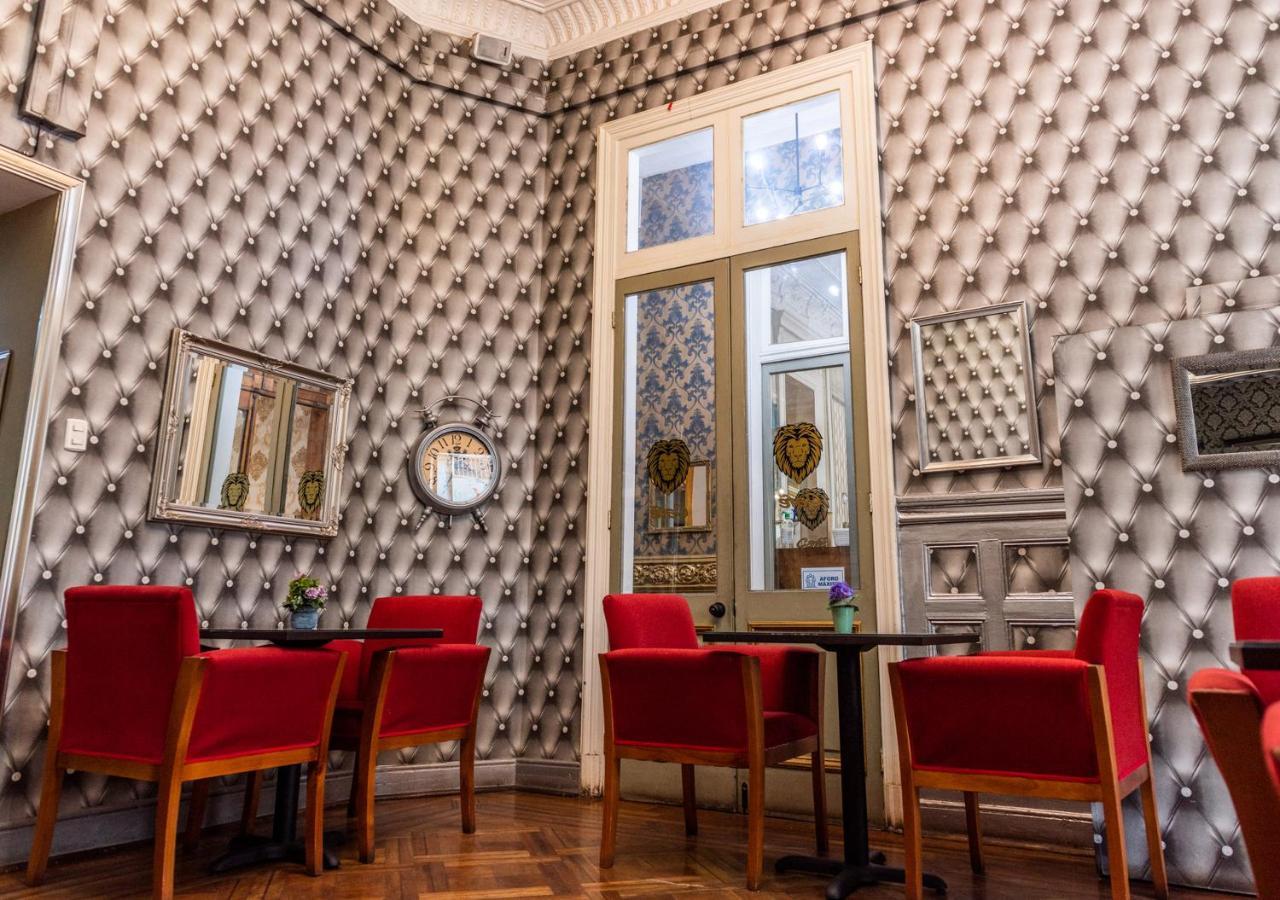 Hotel Casa Zanartu サンティアゴ エクステリア 写真