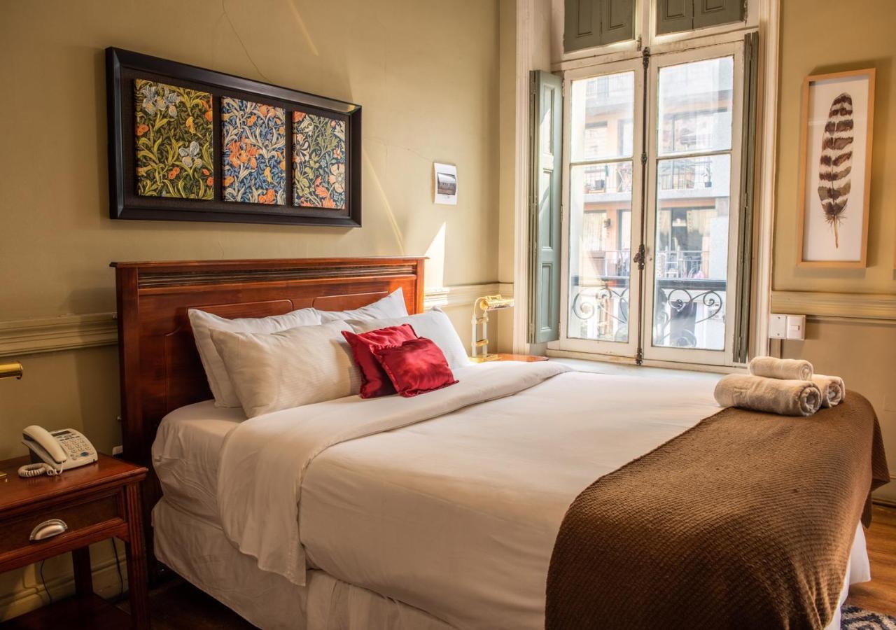 Hotel Casa Zanartu サンティアゴ エクステリア 写真