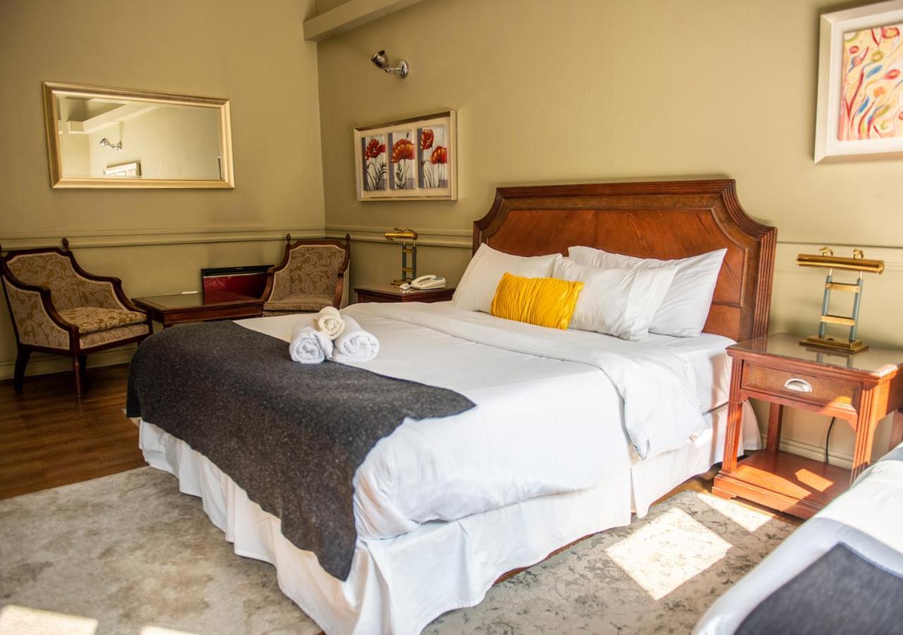 Hotel Casa Zanartu サンティアゴ エクステリア 写真