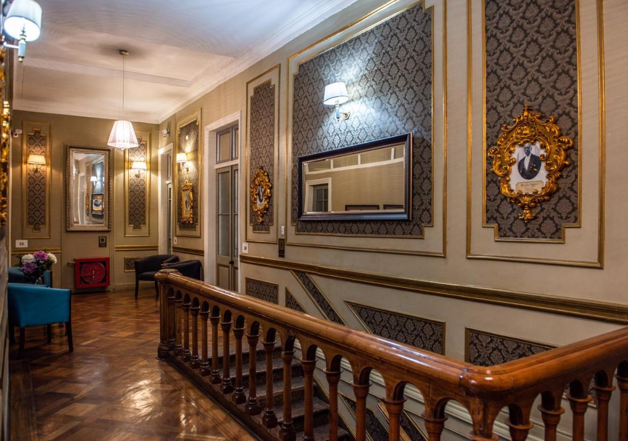 Hotel Casa Zanartu サンティアゴ エクステリア 写真