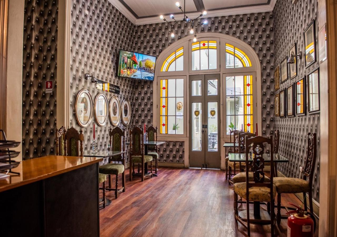 Hotel Casa Zanartu サンティアゴ エクステリア 写真