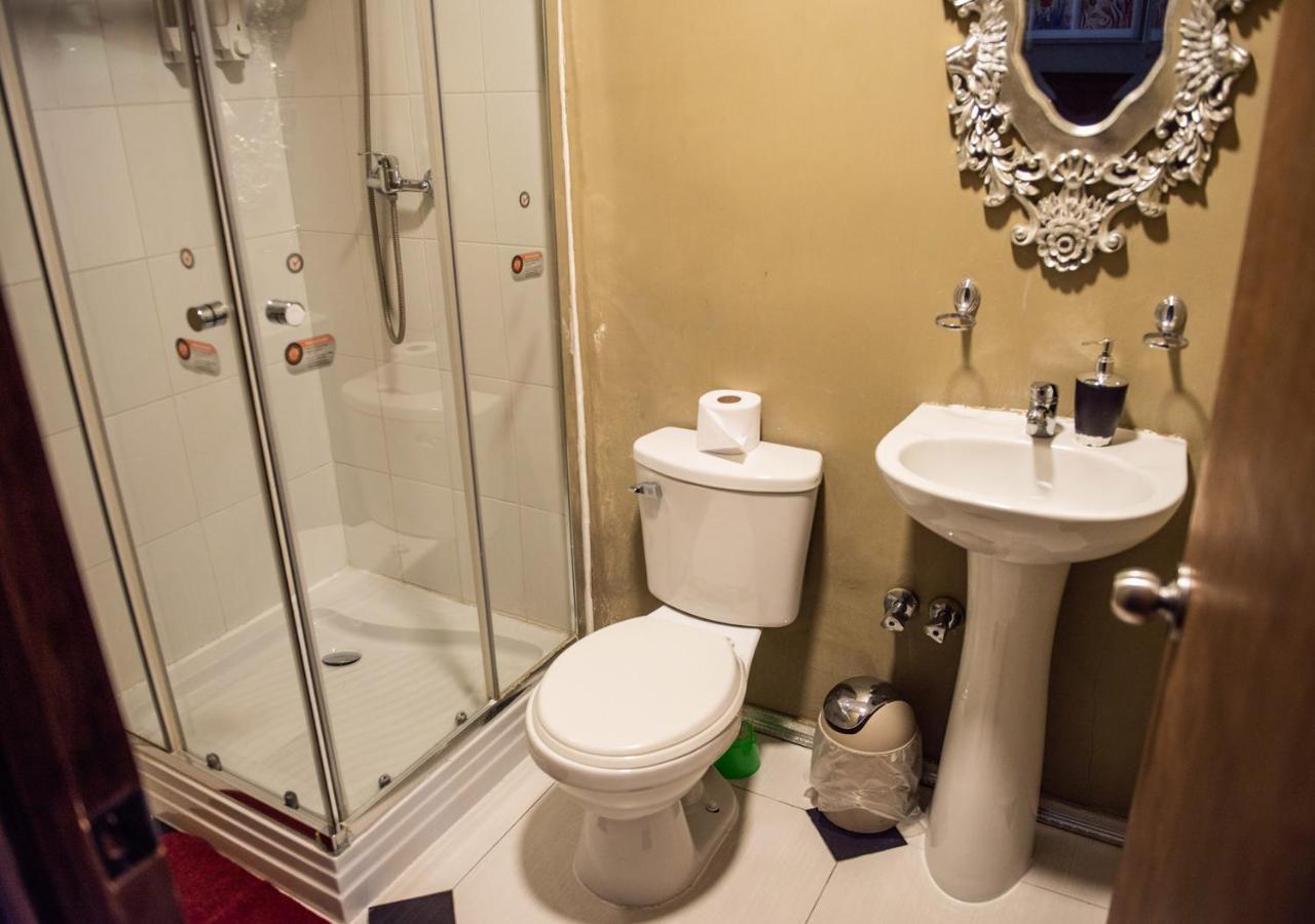 Hotel Casa Zanartu サンティアゴ エクステリア 写真