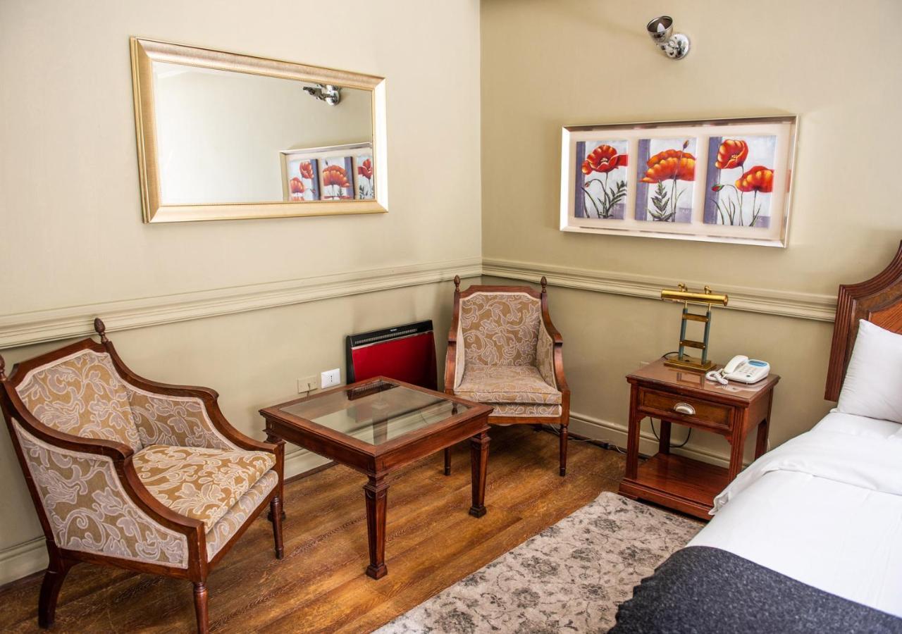 Hotel Casa Zanartu サンティアゴ エクステリア 写真