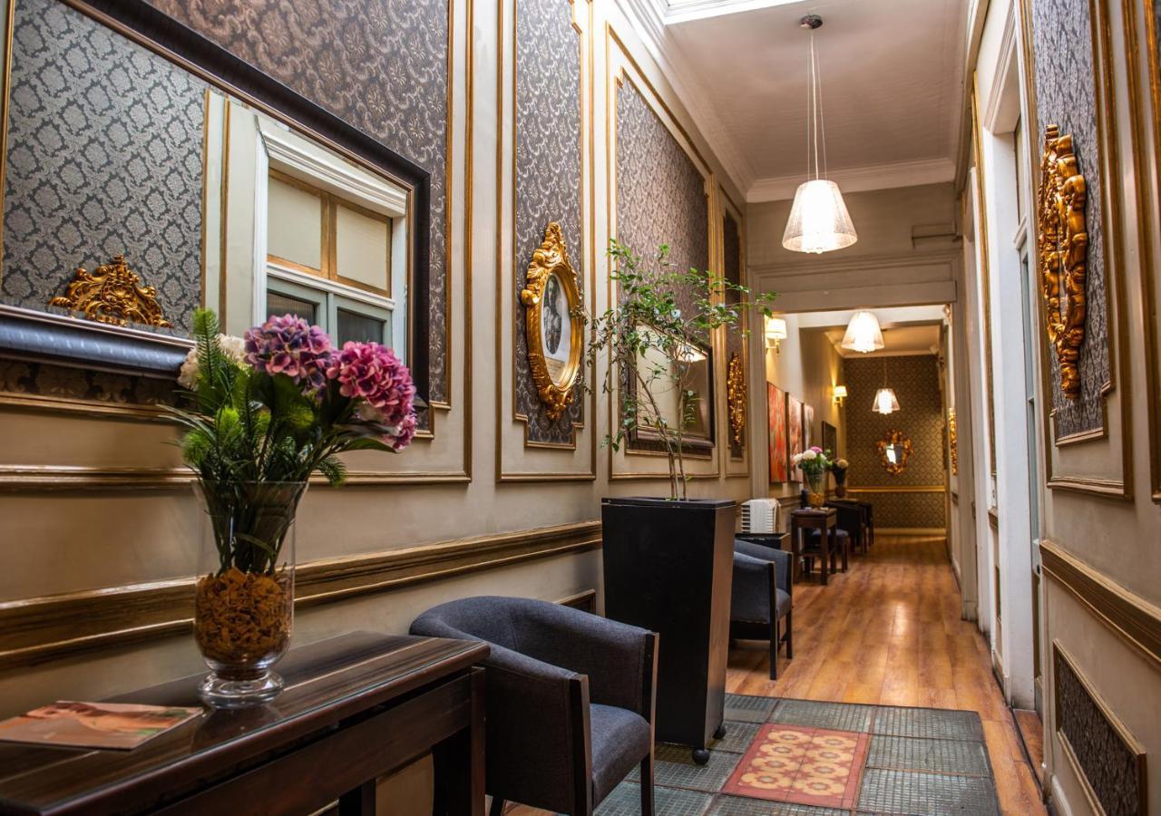 Hotel Casa Zanartu サンティアゴ エクステリア 写真