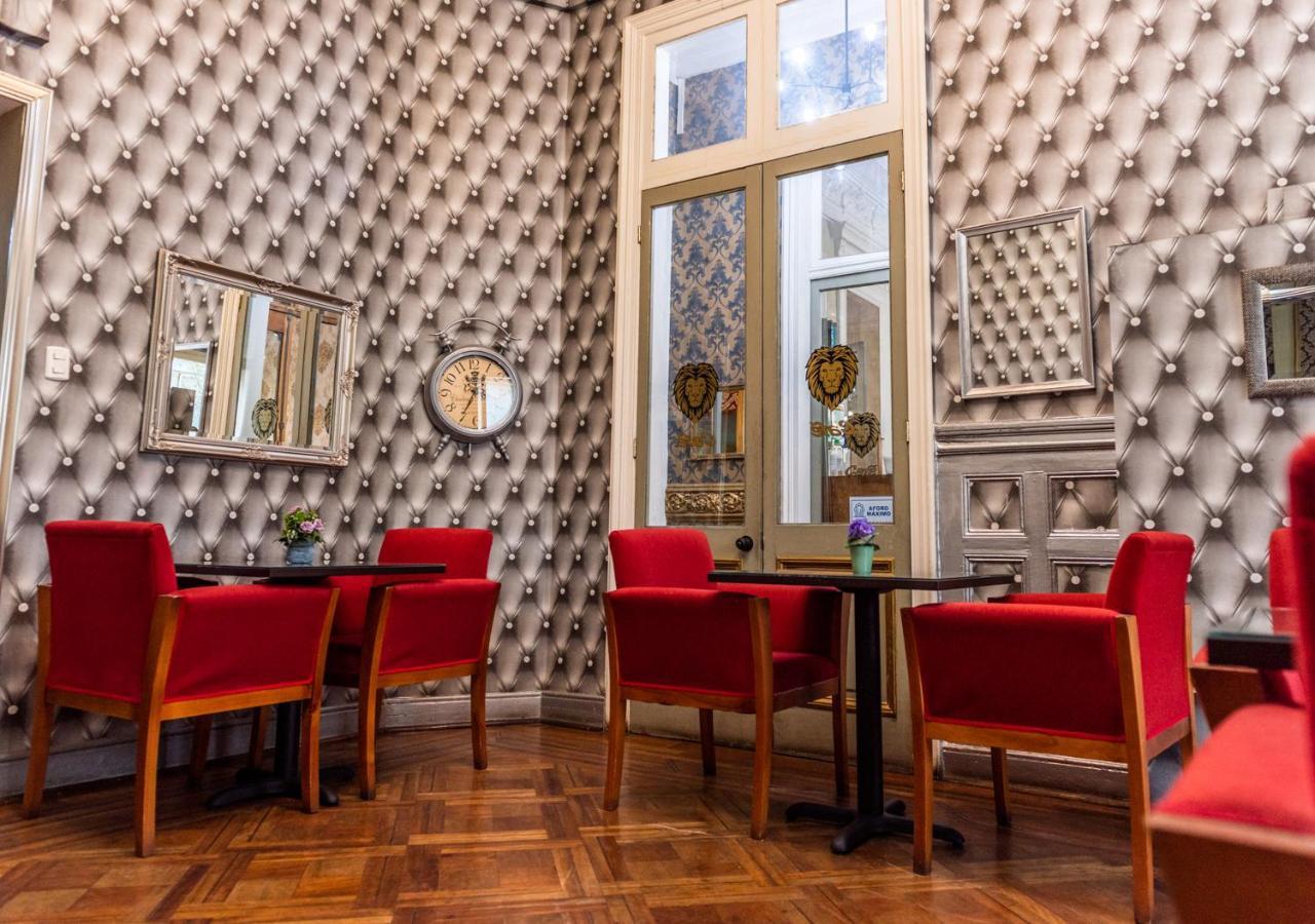 Hotel Casa Zanartu サンティアゴ エクステリア 写真