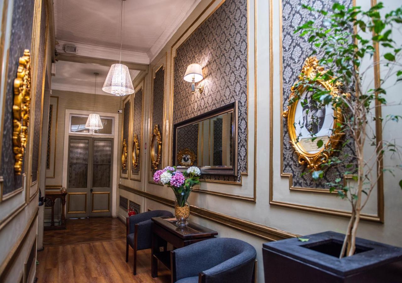 Hotel Casa Zanartu サンティアゴ エクステリア 写真