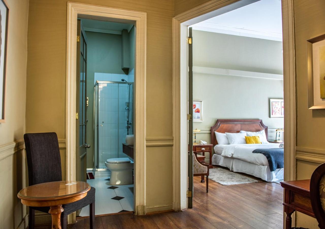 Hotel Casa Zanartu サンティアゴ エクステリア 写真