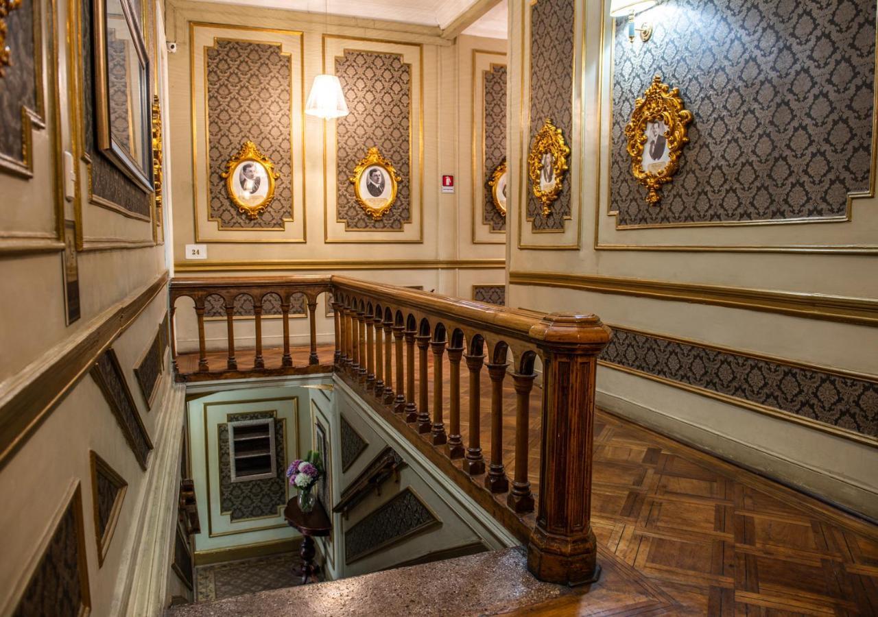 Hotel Casa Zanartu サンティアゴ エクステリア 写真