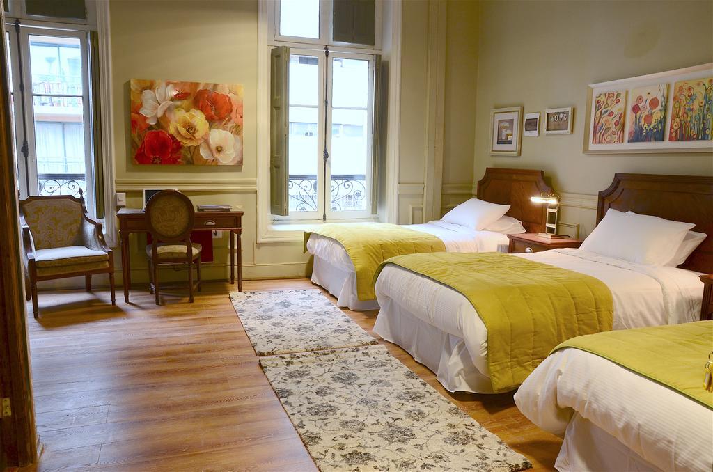 Hotel Casa Zanartu サンティアゴ エクステリア 写真