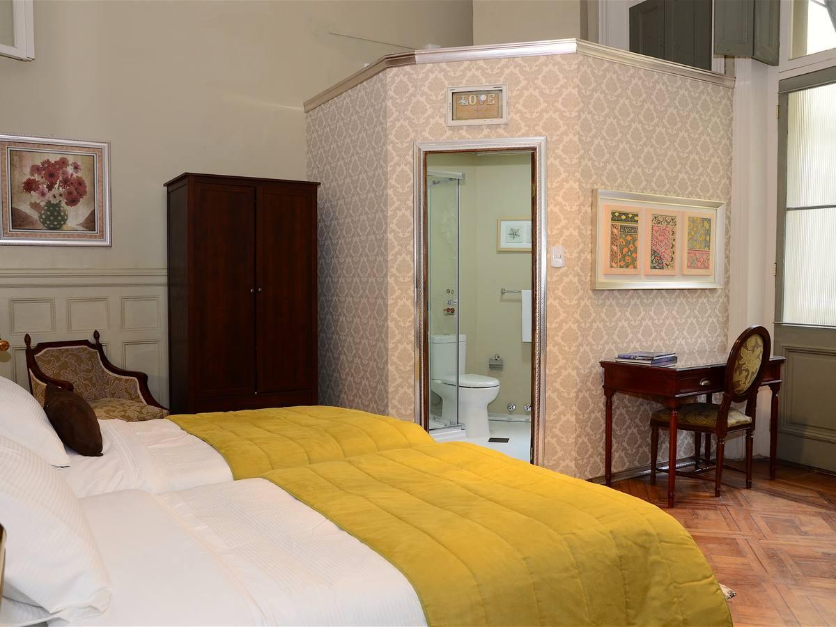 Hotel Casa Zanartu サンティアゴ エクステリア 写真