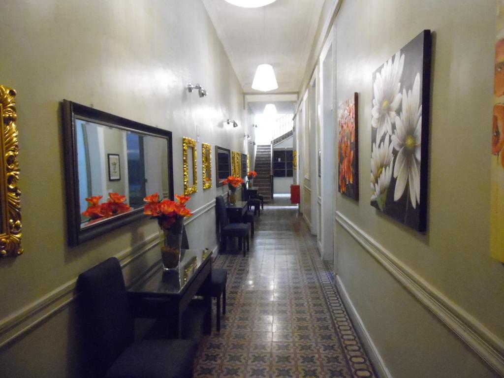 Hotel Casa Zanartu サンティアゴ エクステリア 写真
