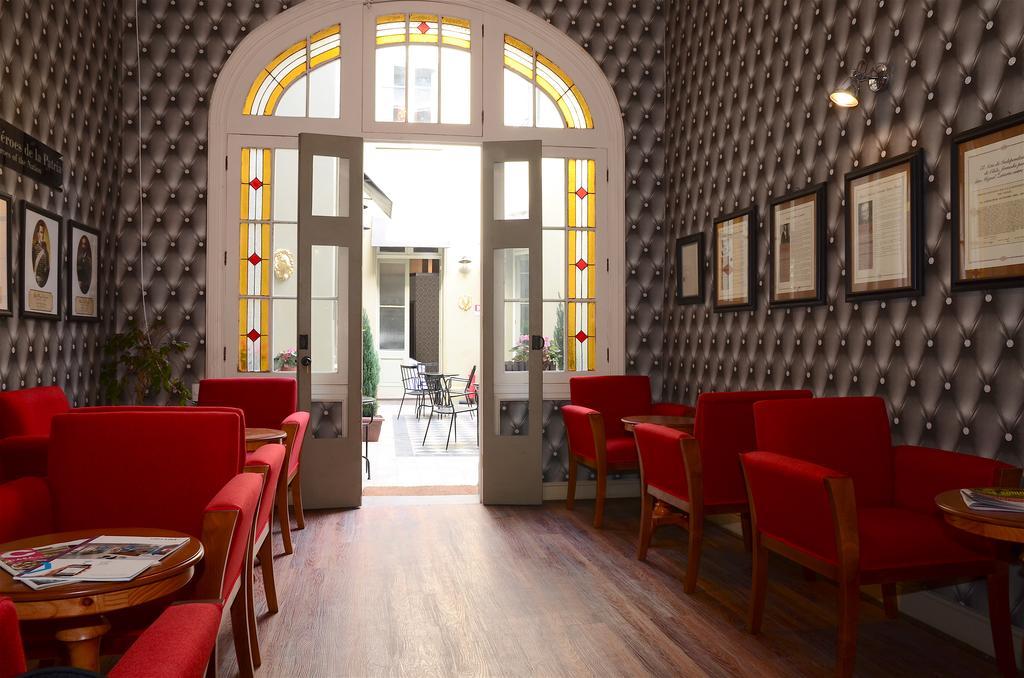 Hotel Casa Zanartu サンティアゴ エクステリア 写真