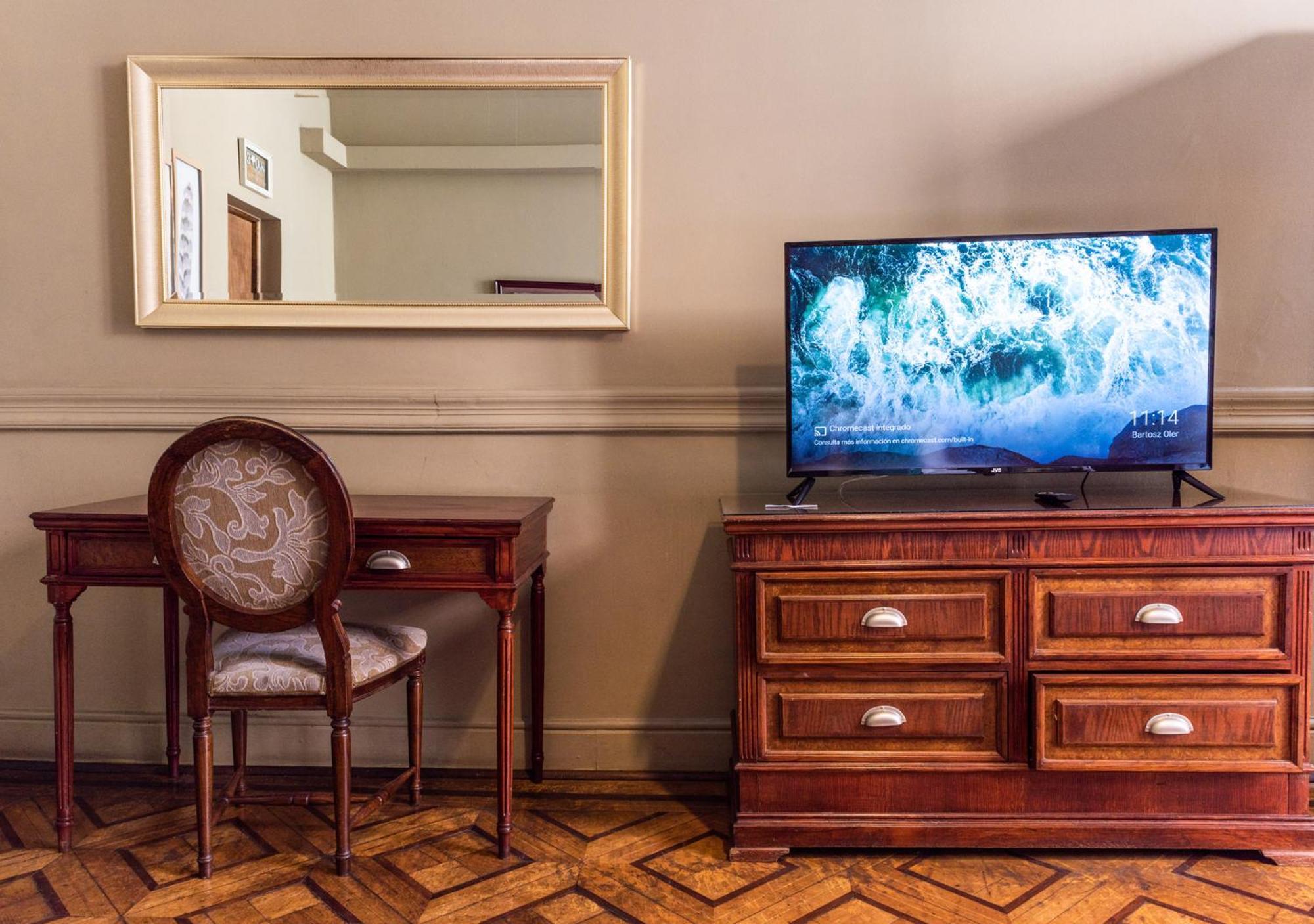 Hotel Casa Zanartu サンティアゴ エクステリア 写真