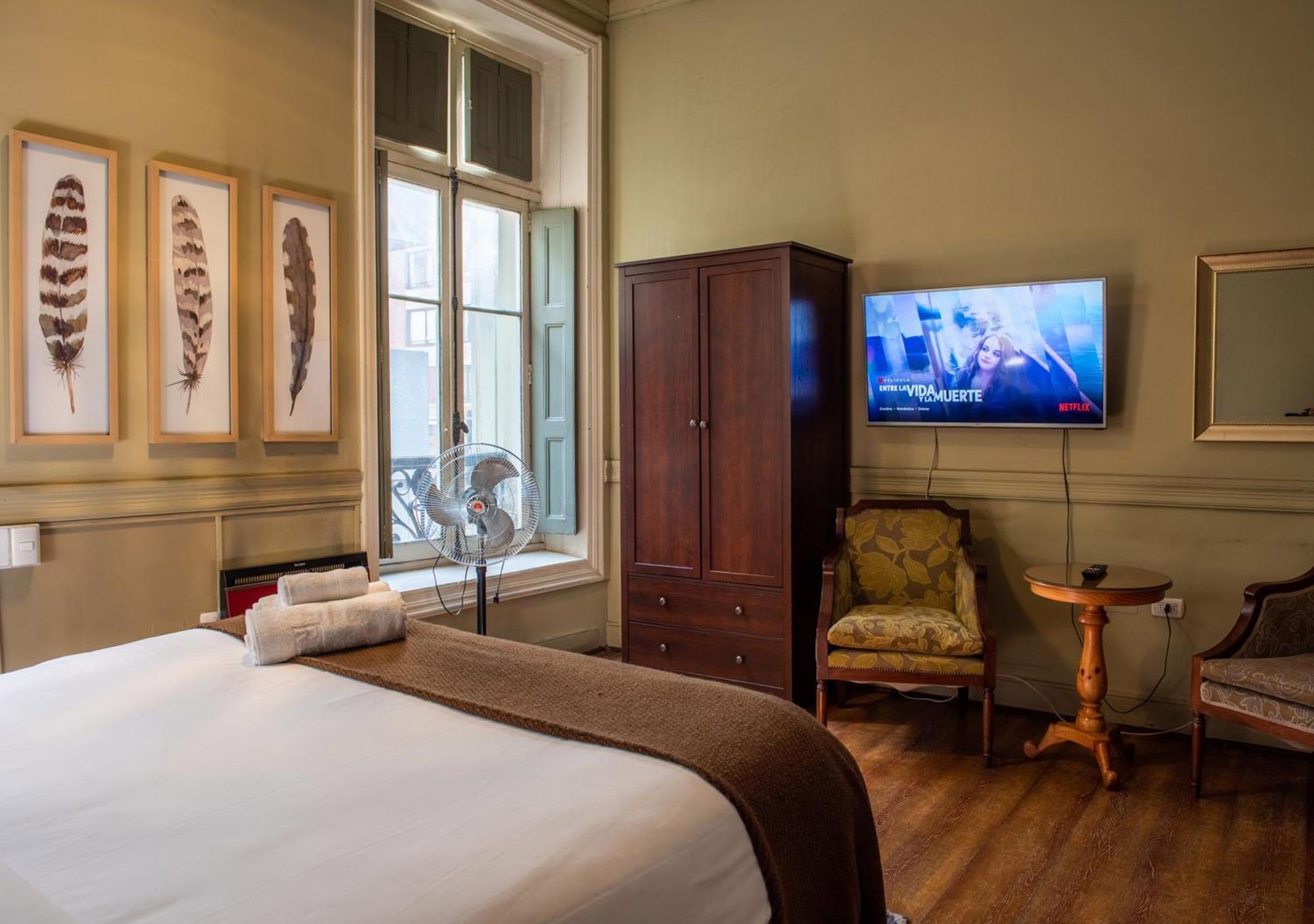 Hotel Casa Zanartu サンティアゴ 部屋 写真