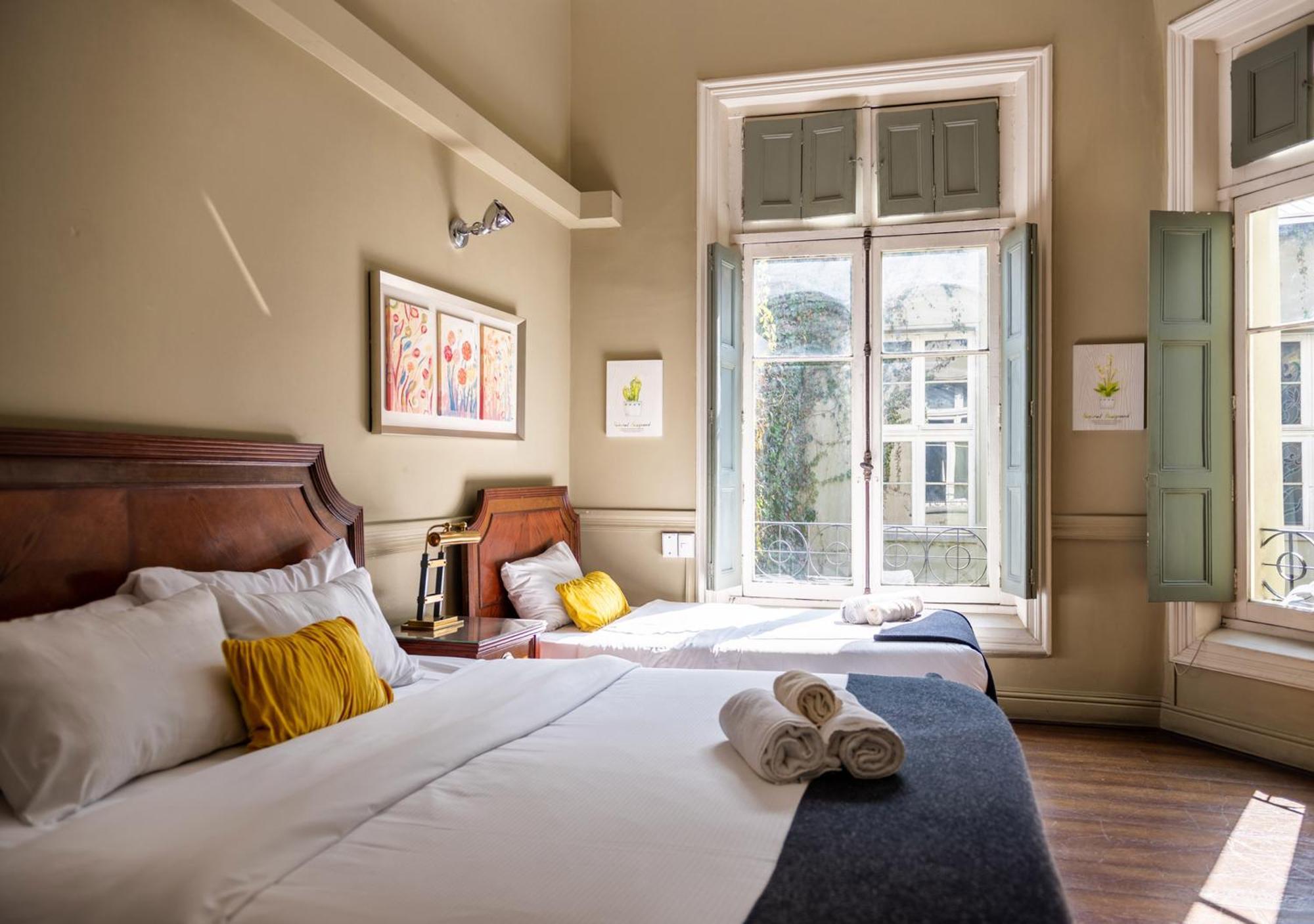 Hotel Casa Zanartu サンティアゴ 部屋 写真