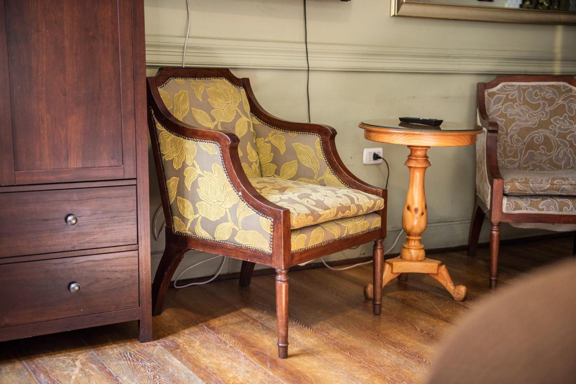Hotel Casa Zanartu サンティアゴ 部屋 写真