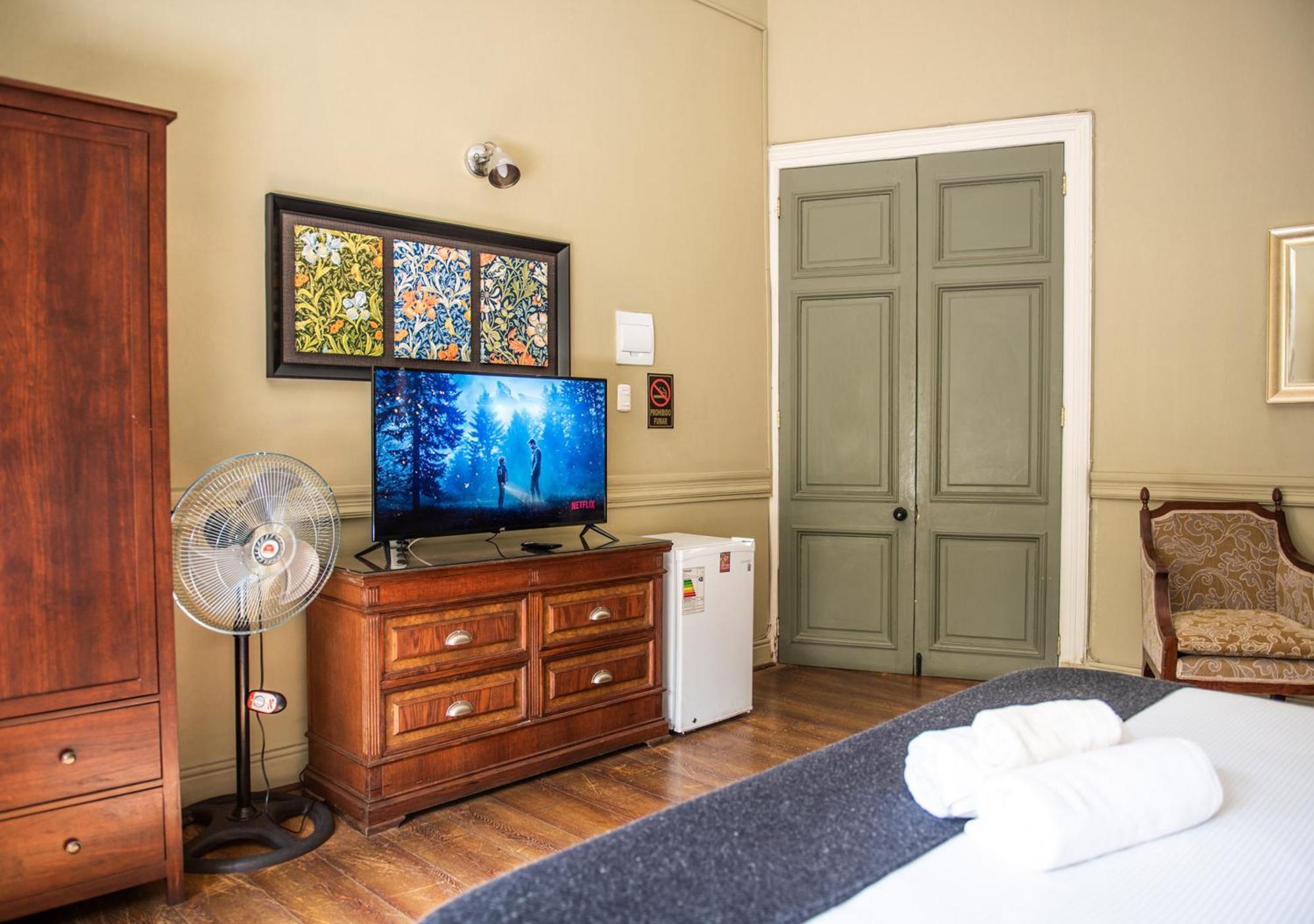 Hotel Casa Zanartu サンティアゴ 部屋 写真