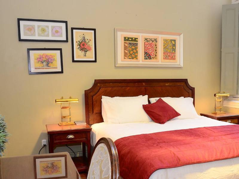 Hotel Casa Zanartu サンティアゴ エクステリア 写真