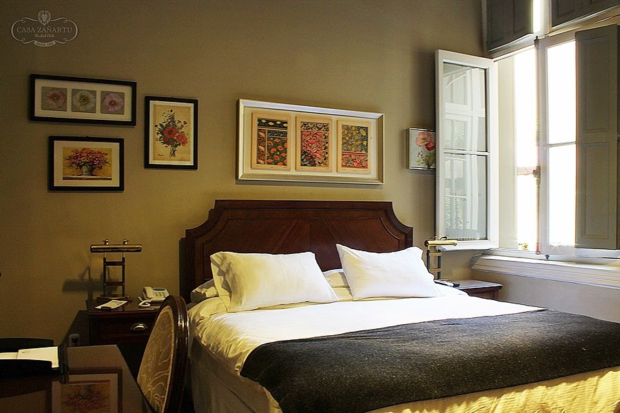 Hotel Casa Zanartu サンティアゴ エクステリア 写真