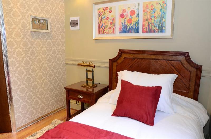 Hotel Casa Zanartu サンティアゴ エクステリア 写真